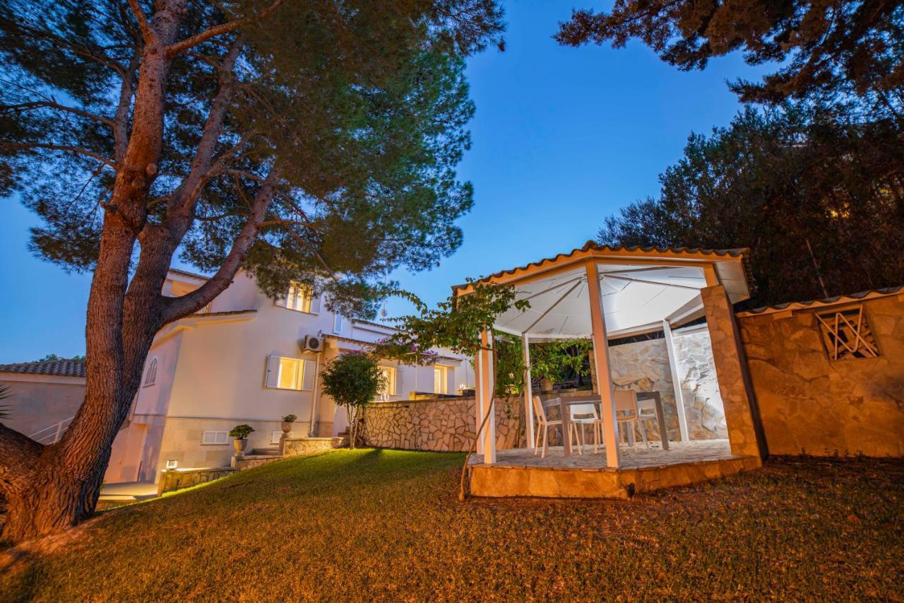 Villa Alcanada Sunrise Alcúdia Buitenkant foto