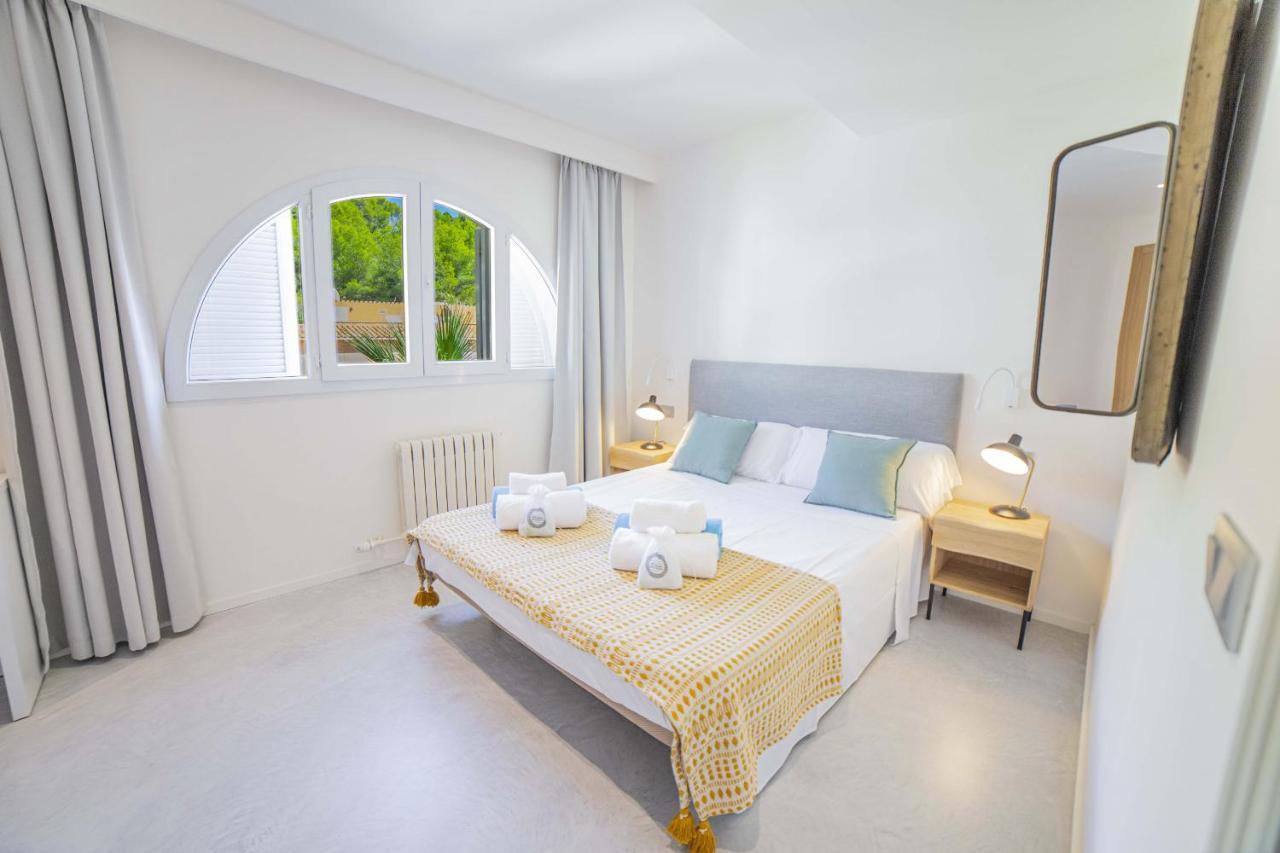 Villa Alcanada Sunrise Alcúdia Buitenkant foto