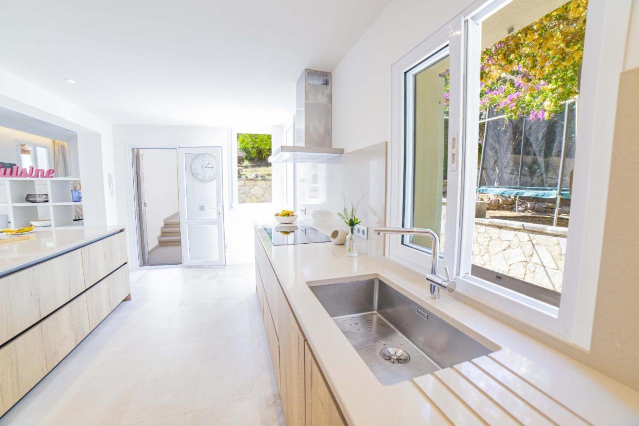 Villa Alcanada Sunrise Alcúdia Buitenkant foto